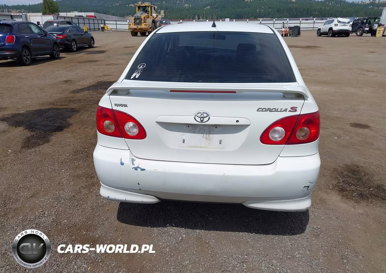 2006 Toyota Corolla S VIN:1NXBR30E36Z708476 - 17