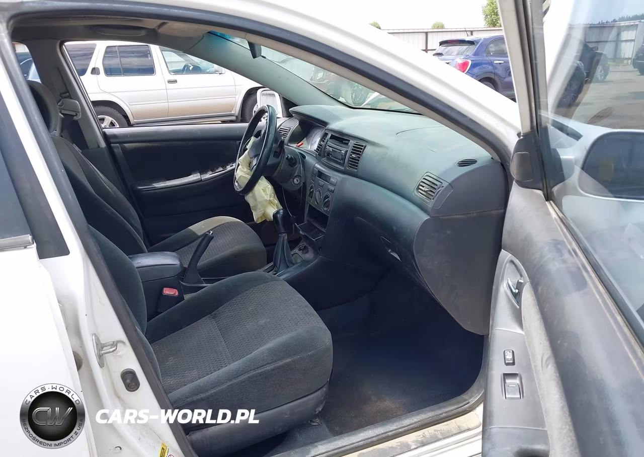 2006 Toyota Corolla S VIN:1NXBR30E36Z708476 - 5