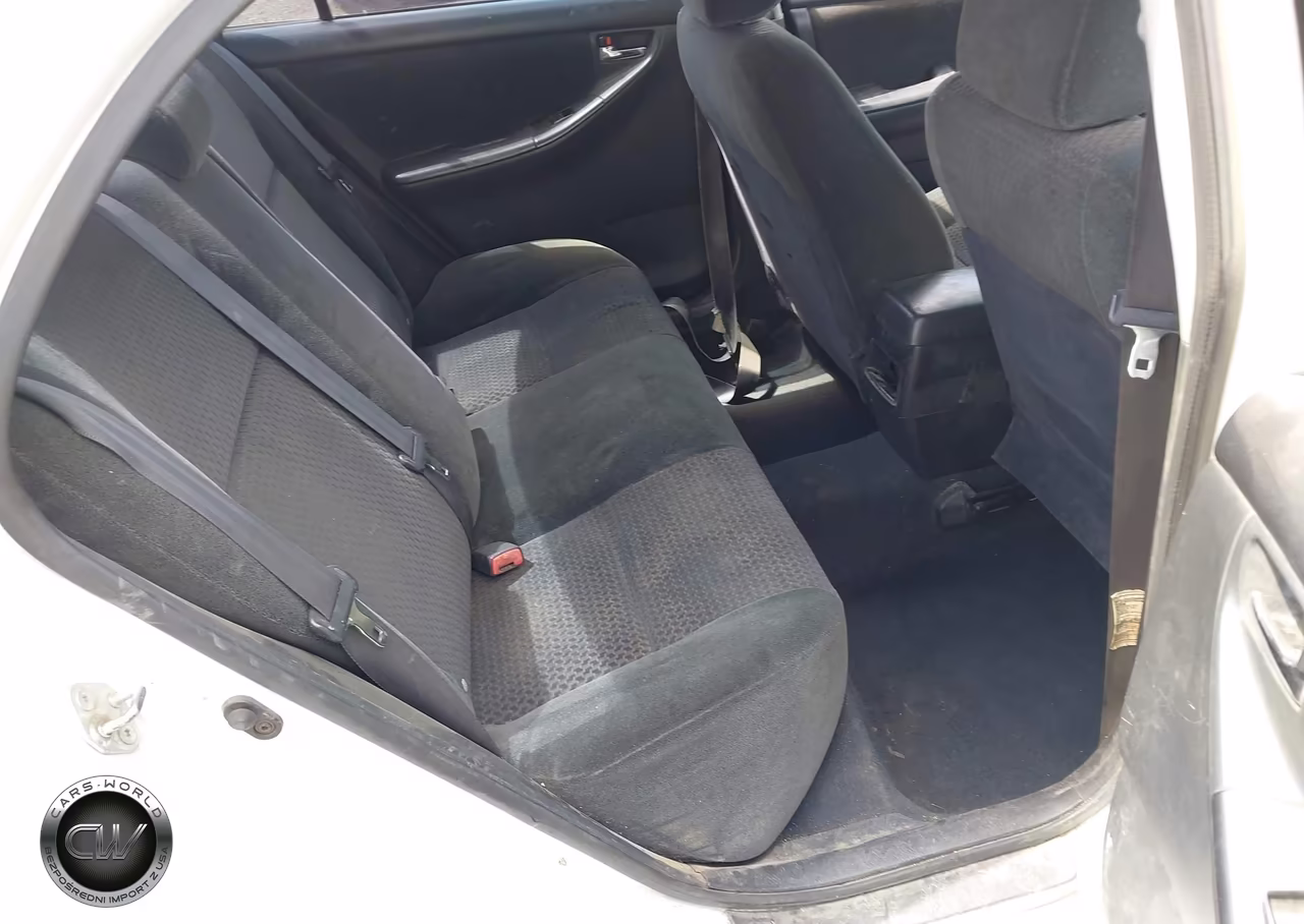 2006 Toyota Corolla S VIN:1NXBR30E36Z708476 - 8