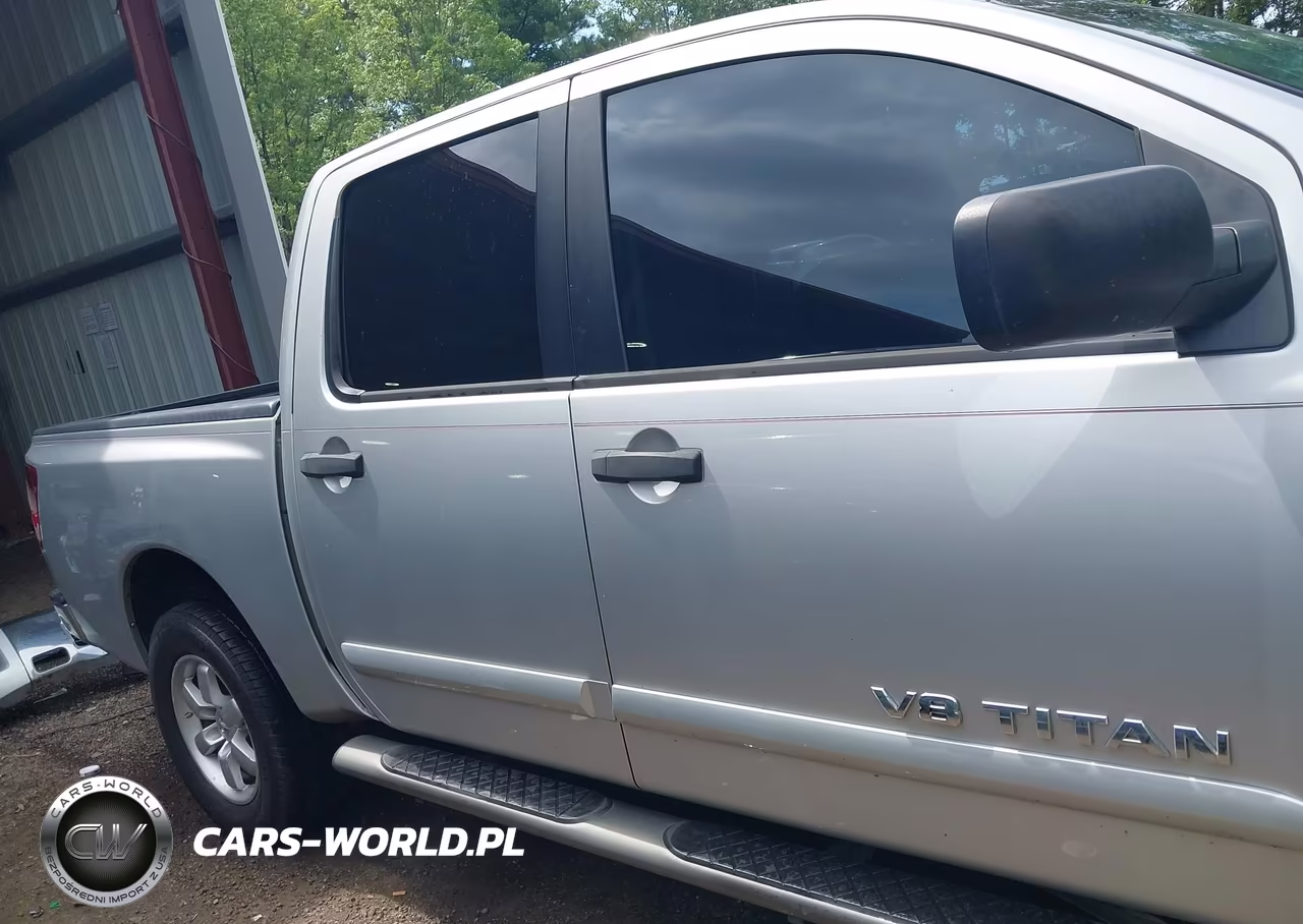 2011 Nissan Titan Sv VIN:1N6BA0EJ4BN306998 - 14