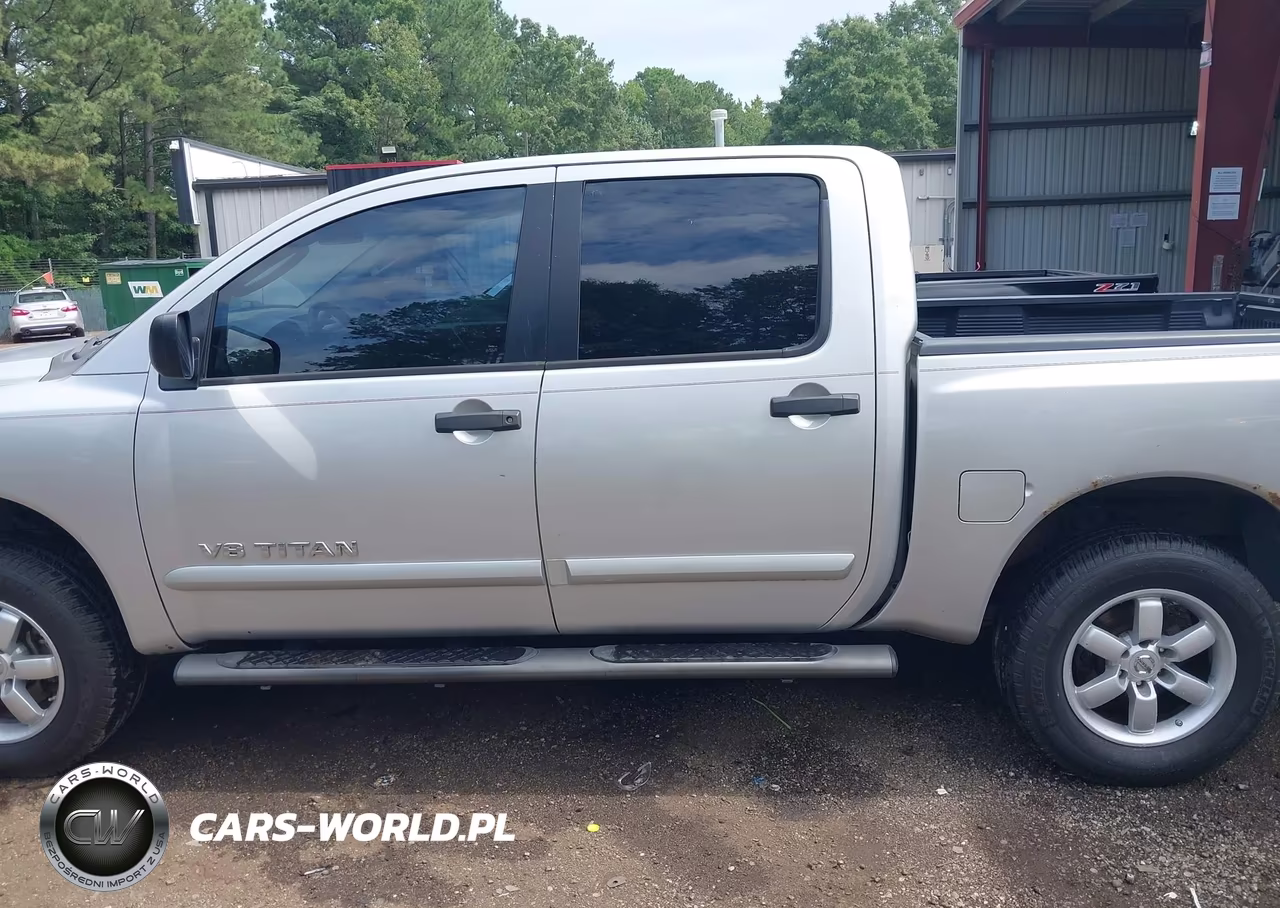 2011 Nissan Titan Sv VIN:1N6BA0EJ4BN306998 - 15