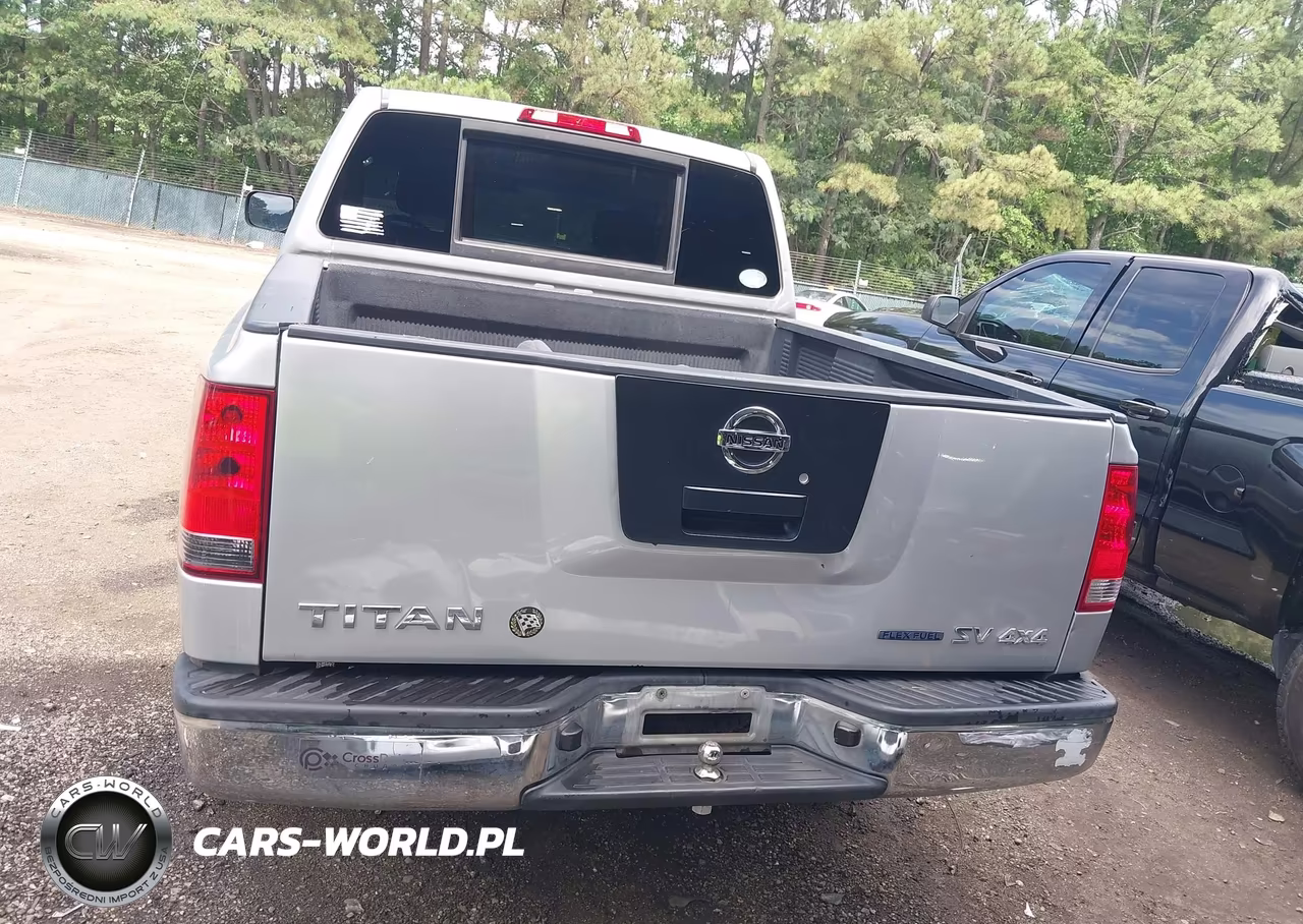 2011 Nissan Titan Sv VIN:1N6BA0EJ4BN306998 - 17