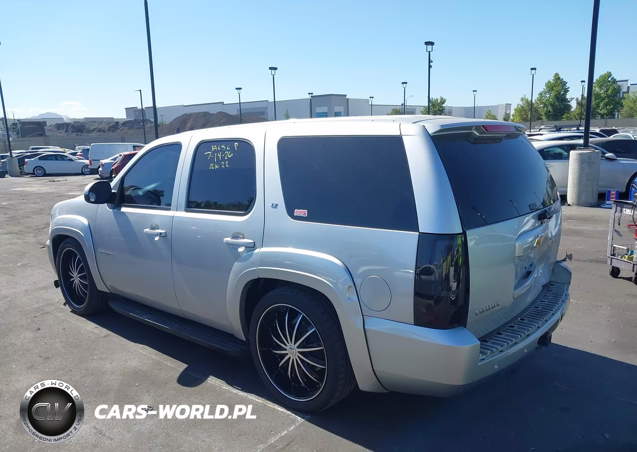2013 Chevrolet Tahoe Lt VIN:1GNSCBE07DR301393 - 14