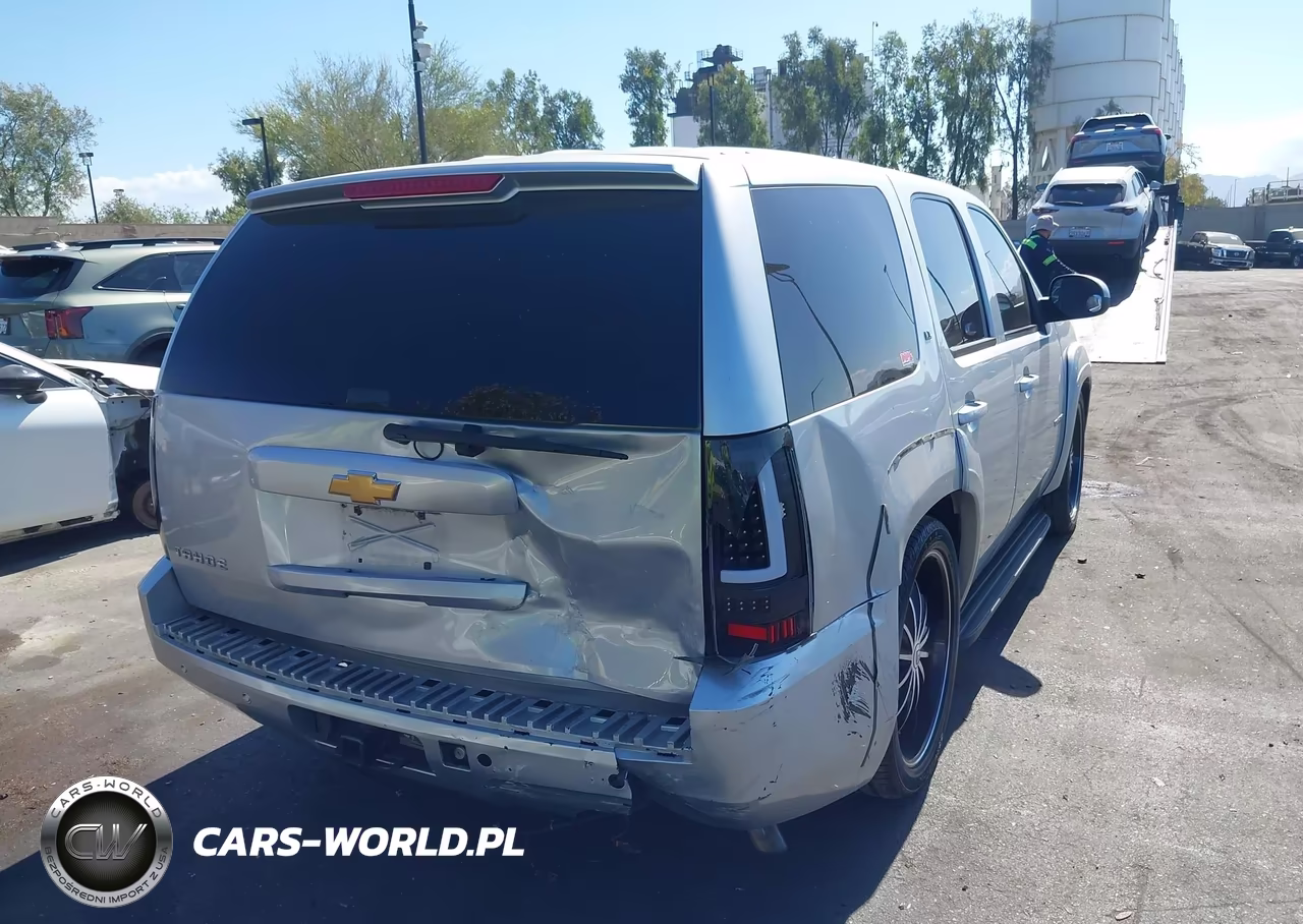 2013 Chevrolet Tahoe Lt VIN:1GNSCBE07DR301393 - 16