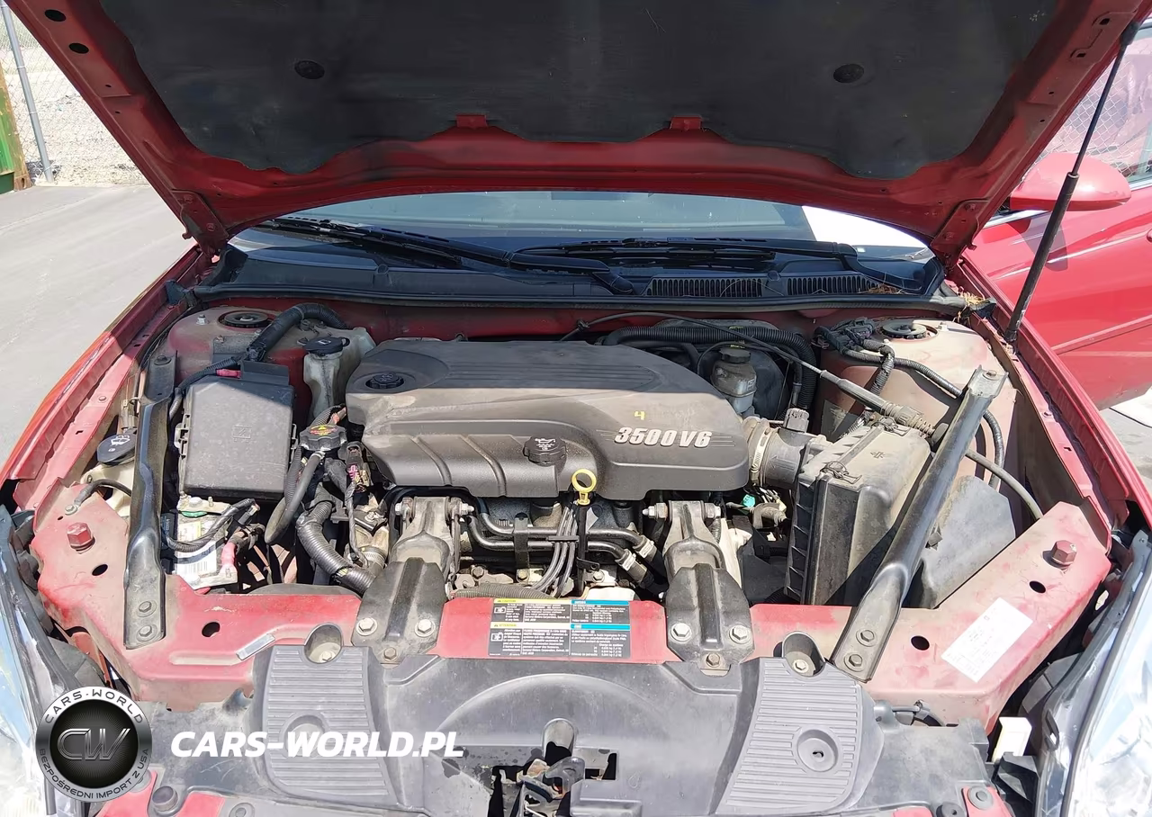2007 Chevrolet Impala Ls VIN:2G1WB58K279200006 - 10