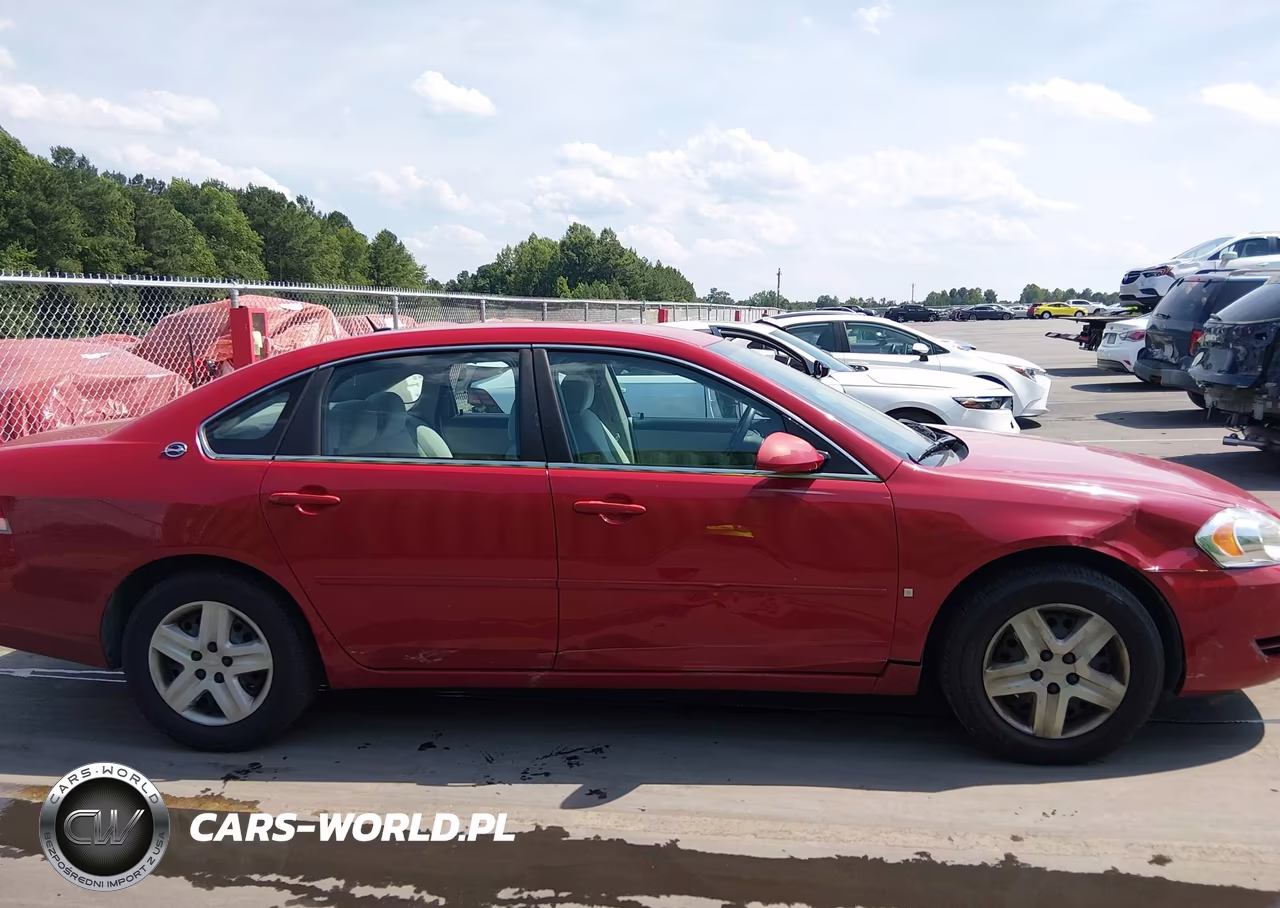 2007 Chevrolet Impala Ls VIN:2G1WB58K279200006 - 13