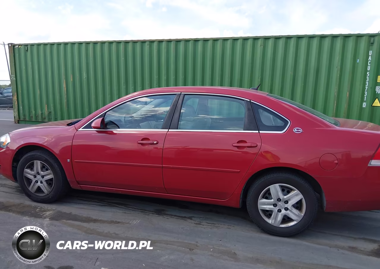 2007 Chevrolet Impala Ls VIN:2G1WB58K279200006 - 14