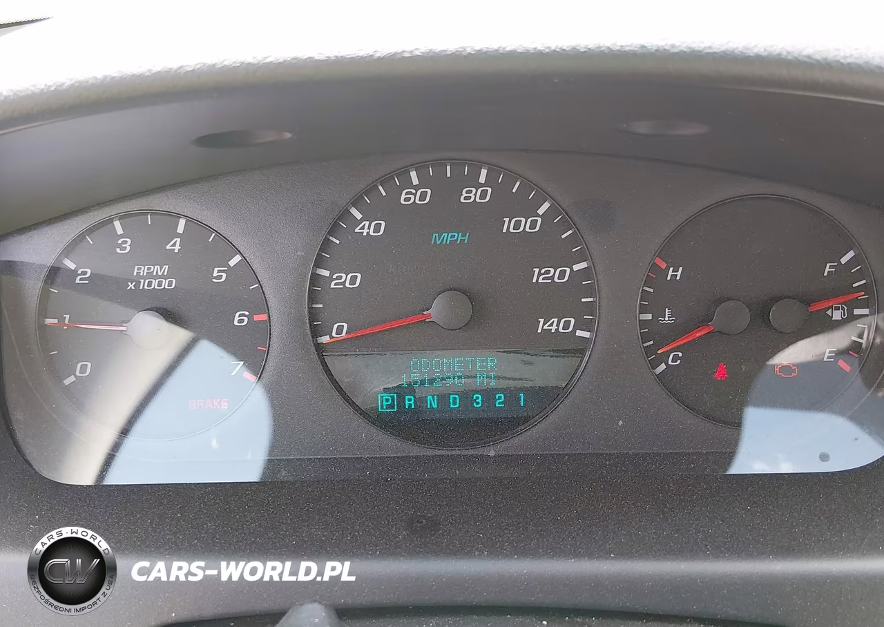 2007 Chevrolet Impala Ls VIN:2G1WB58K279200006 - 7