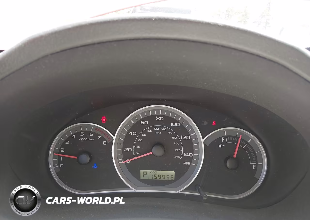 2008 Subaru Impreza Wagon (Natl) I VIN:JF1GH61658H810384 - 7