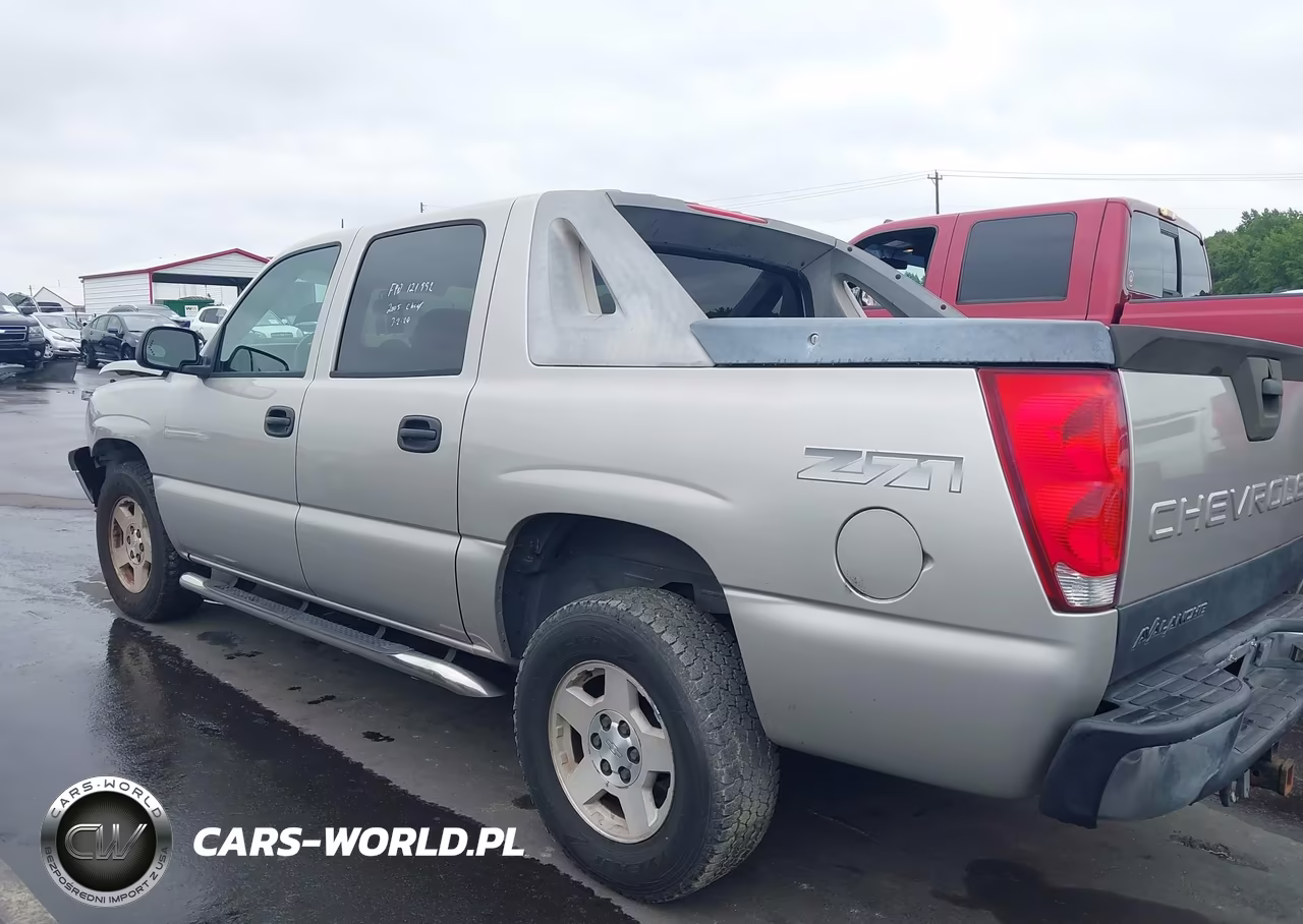 2005 Chevrolet Avalanche 1500 Z71 VIN:3GNEK12Z25G230358 - 13
