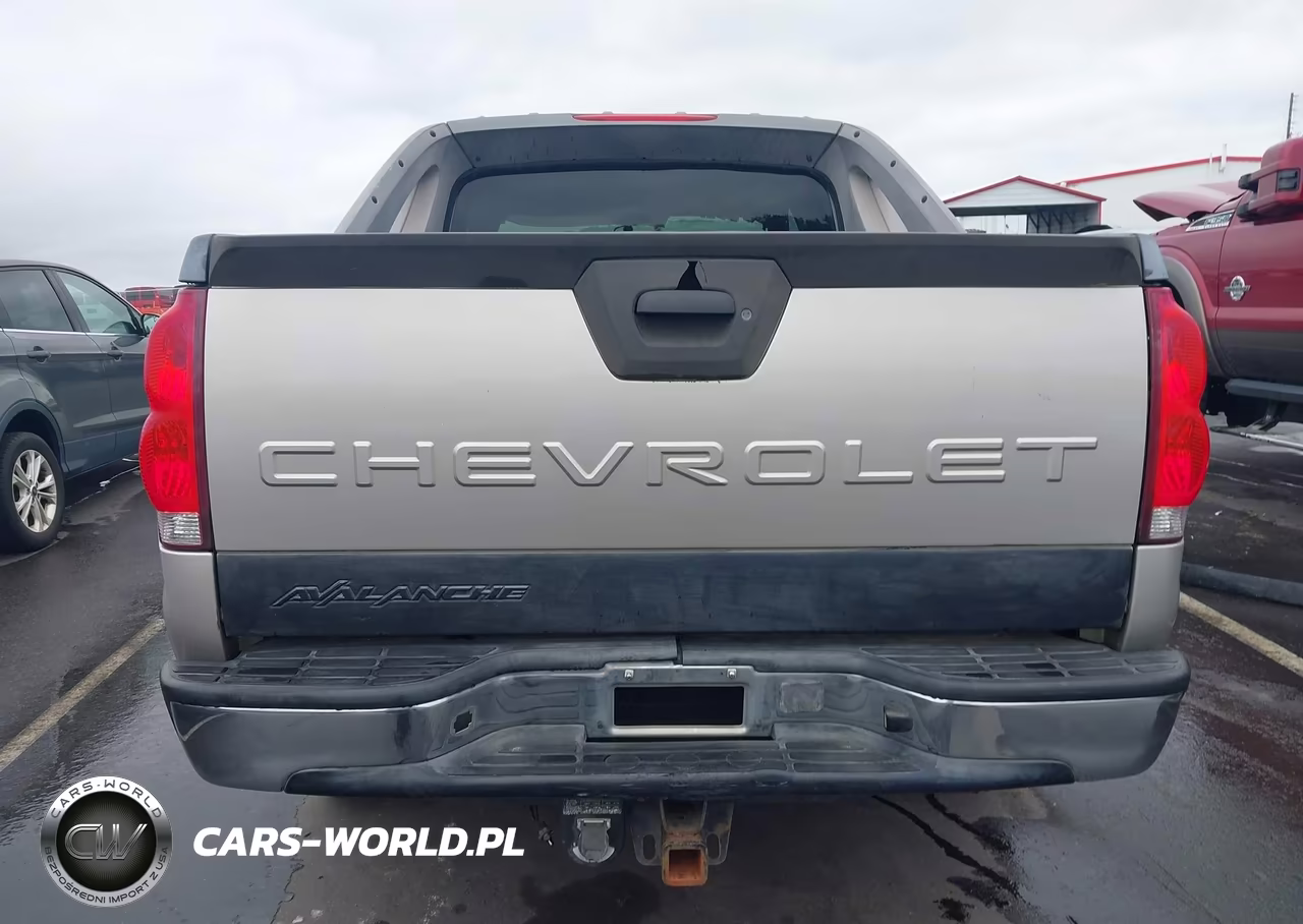 2005 Chevrolet Avalanche 1500 Z71 VIN:3GNEK12Z25G230358 - 15
