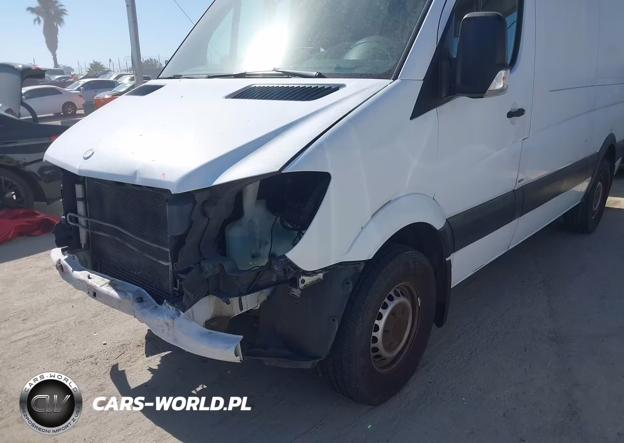 2014 Mercedes-Benz Sprinter 2500 Normal Roof VIN:WD3PE7CC1E5832899 - 14