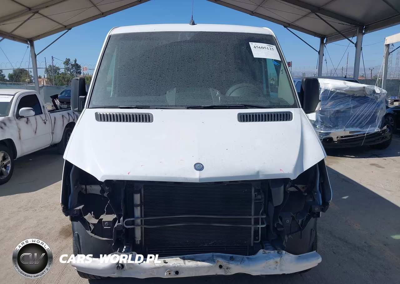 2014 Mercedes-Benz Sprinter 2500 Normal Roof VIN:WD3PE7CC1E5832899 - 15