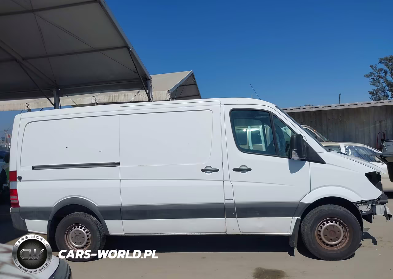 2014 Mercedes-Benz Sprinter 2500 Normal Roof VIN:WD3PE7CC1E5832899 - 16