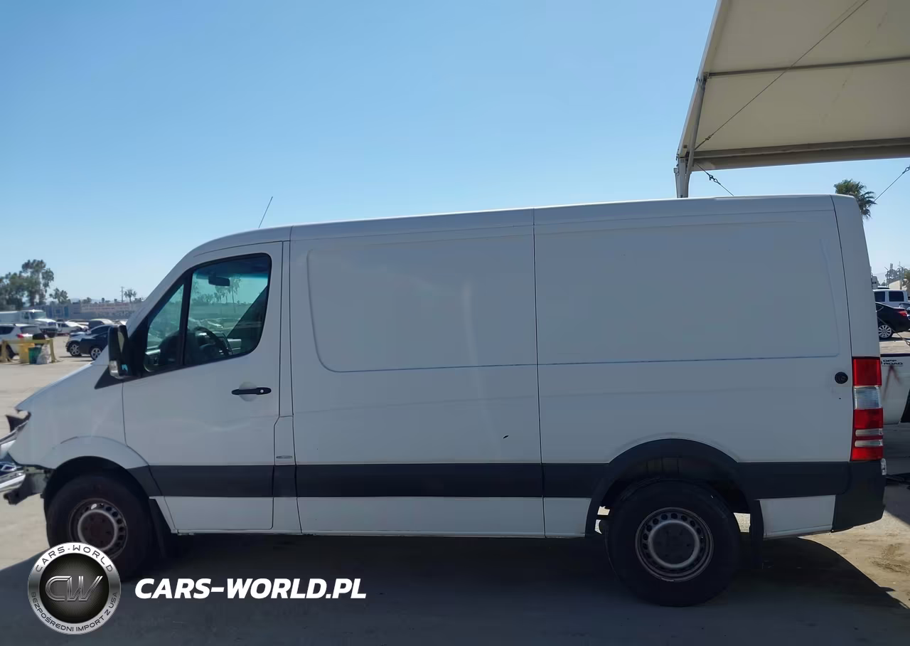 2014 Mercedes-Benz Sprinter 2500 Normal Roof VIN:WD3PE7CC1E5832899 - 17