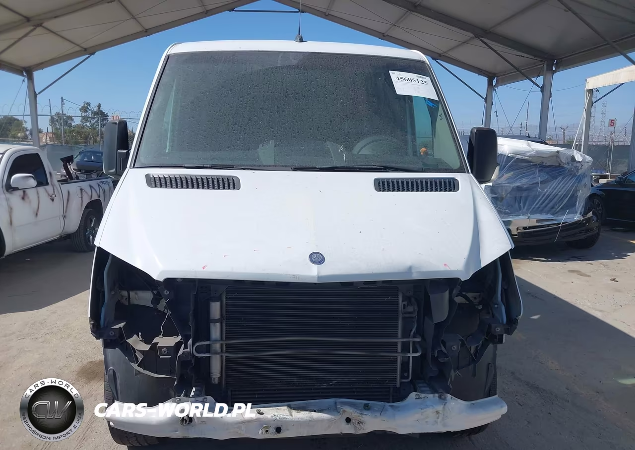 2014 Mercedes-Benz Sprinter 2500 Normal Roof VIN:WD3PE7CC1E5832899 - 6
