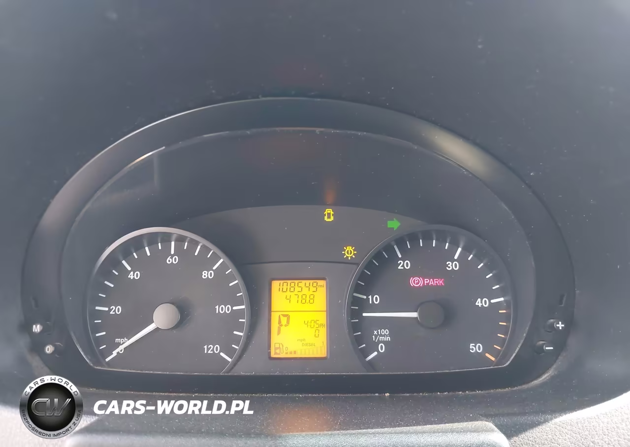 2014 Mercedes-Benz Sprinter 2500 Normal Roof VIN:WD3PE7CC1E5832899 - 7