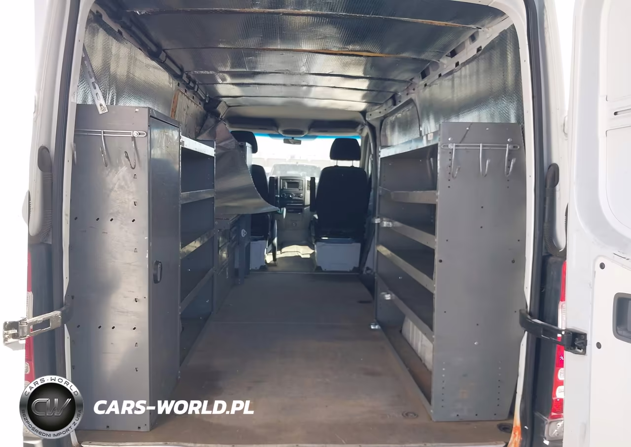 2014 Mercedes-Benz Sprinter 2500 Normal Roof VIN:WD3PE7CC1E5832899 - 8