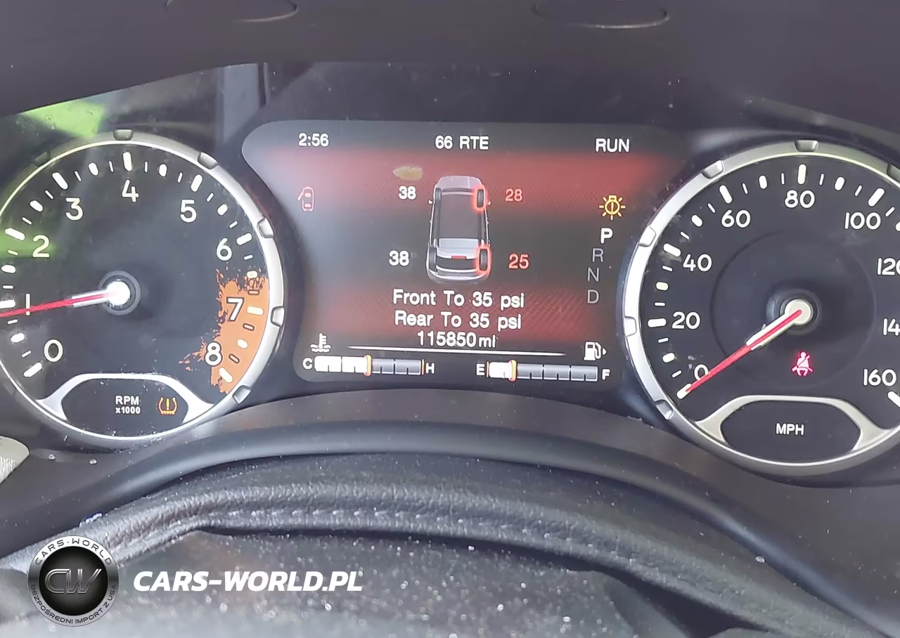 2016 Jeep Renegade Limited VIN:ZACCJBDT2GPC68885 - 7