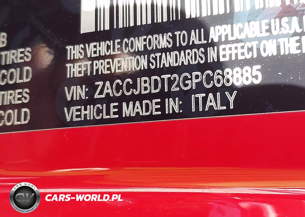 2016 Jeep Renegade Limited VIN:ZACCJBDT2GPC68885 - 9