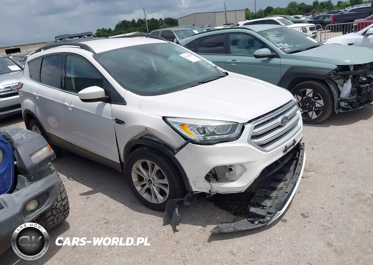 2019 Ford Escape Sel – zdjęcie 1 z 16