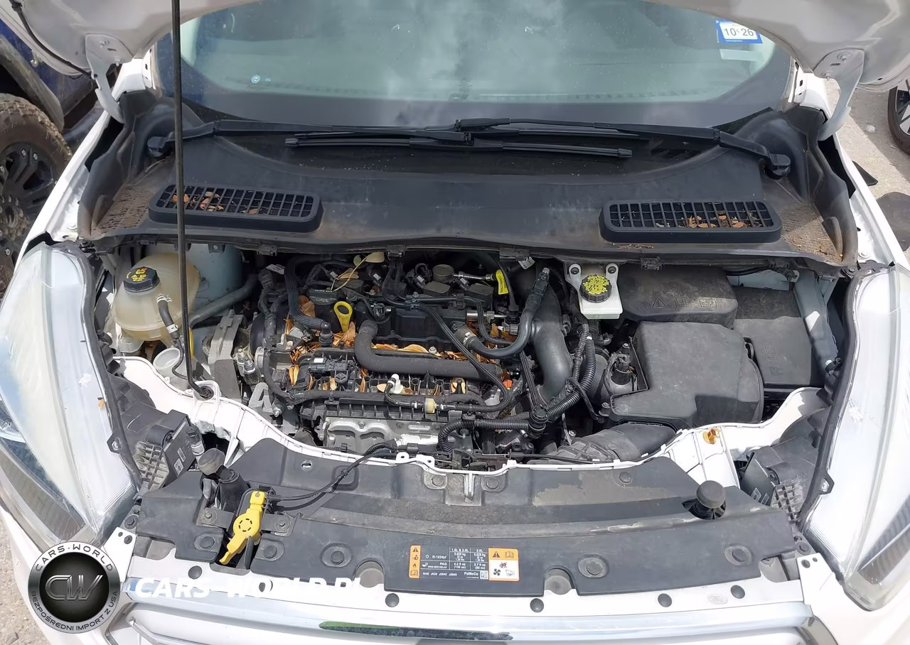2019 Ford Escape Sel VIN:1FMCU0HD9KUB46493 - 10