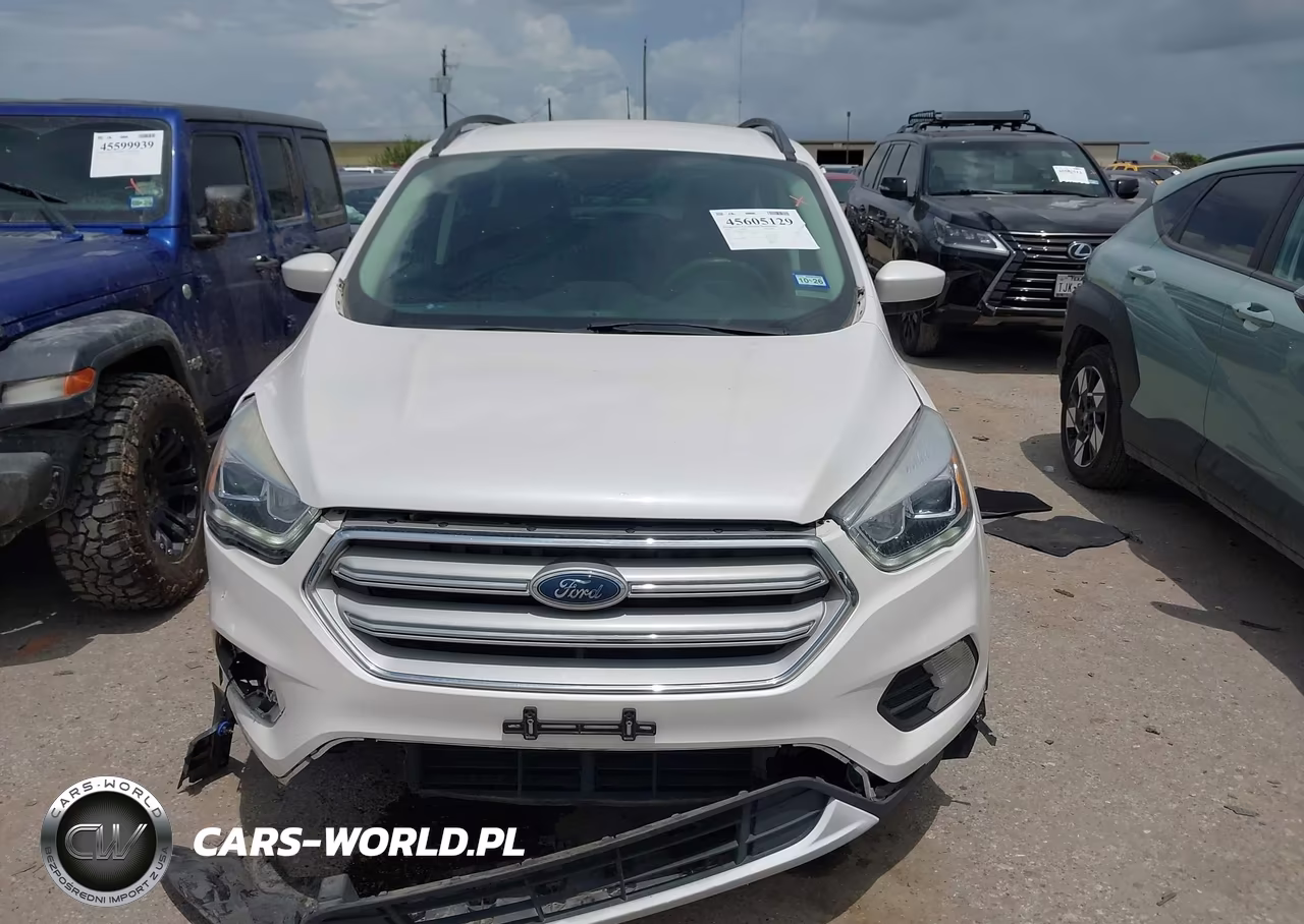 2019 Ford Escape Sel VIN:1FMCU0HD9KUB46493 - 12