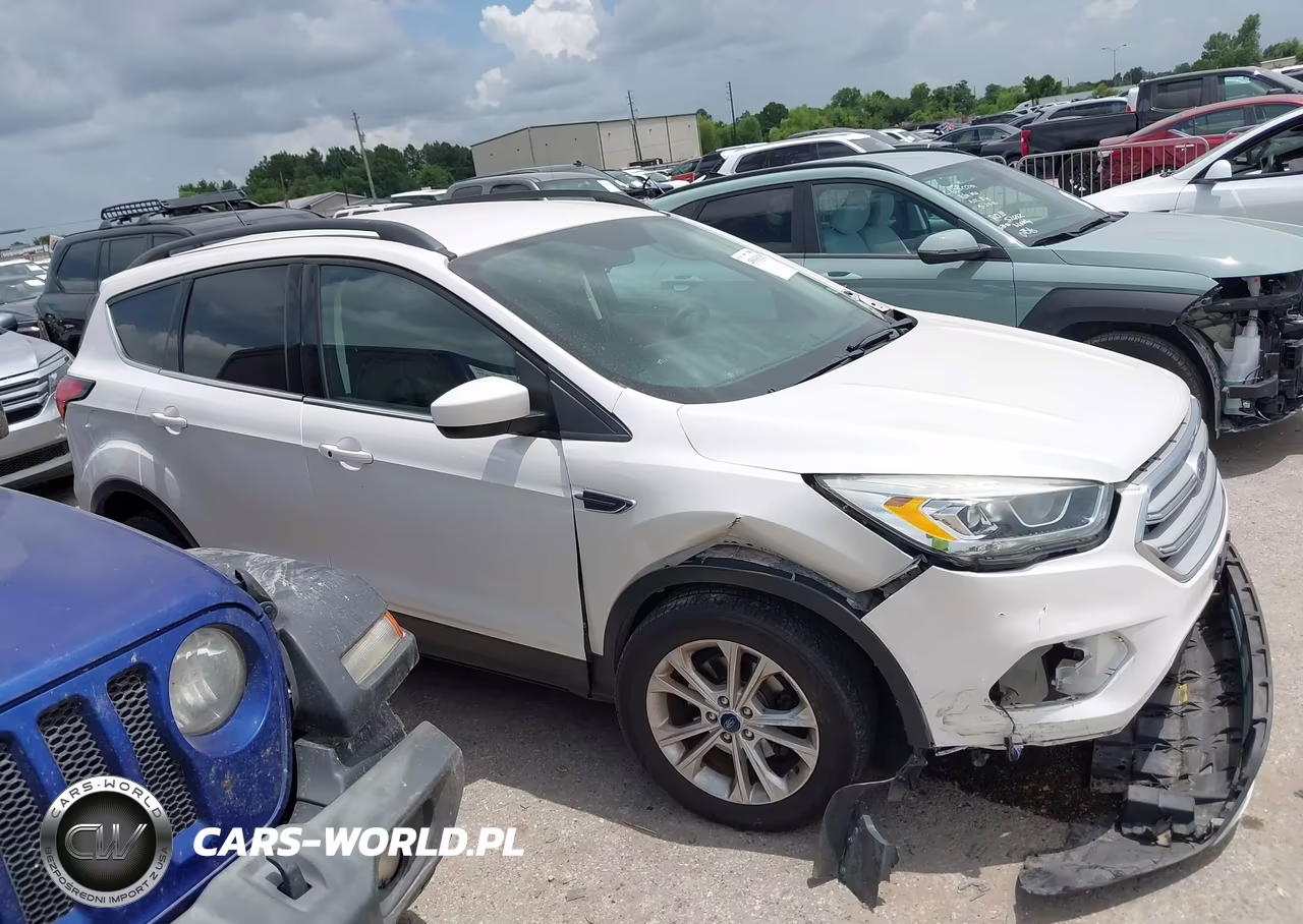 2019 Ford Escape Sel VIN:1FMCU0HD9KUB46493 - 13