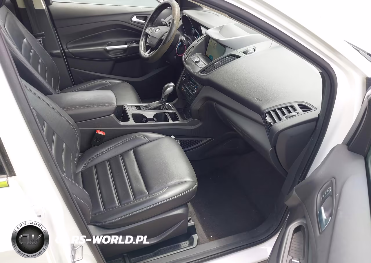 2019 Ford Escape Sel VIN:1FMCU0HD9KUB46493 - 5