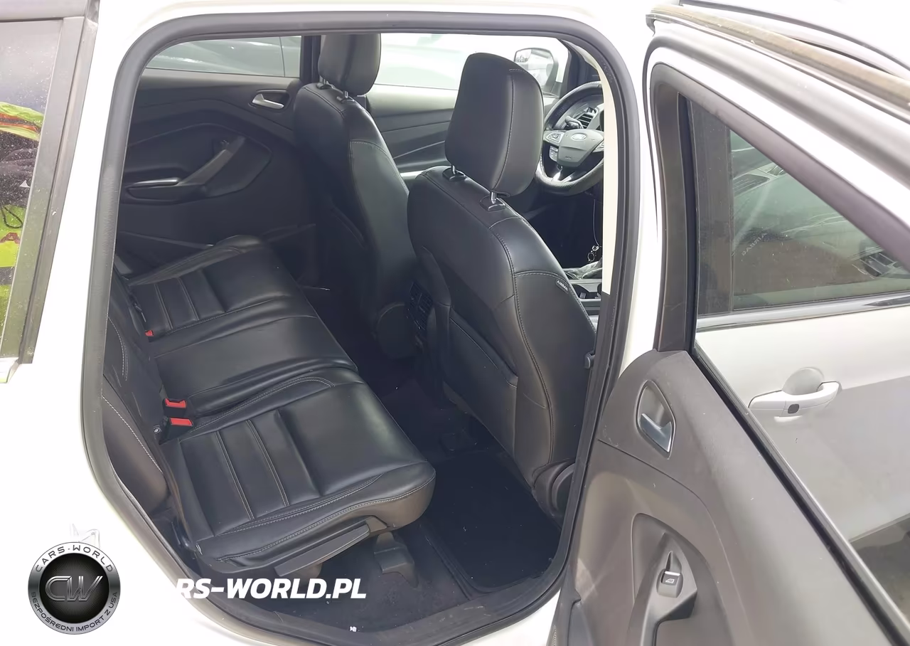 2019 Ford Escape Sel VIN:1FMCU0HD9KUB46493 - 8