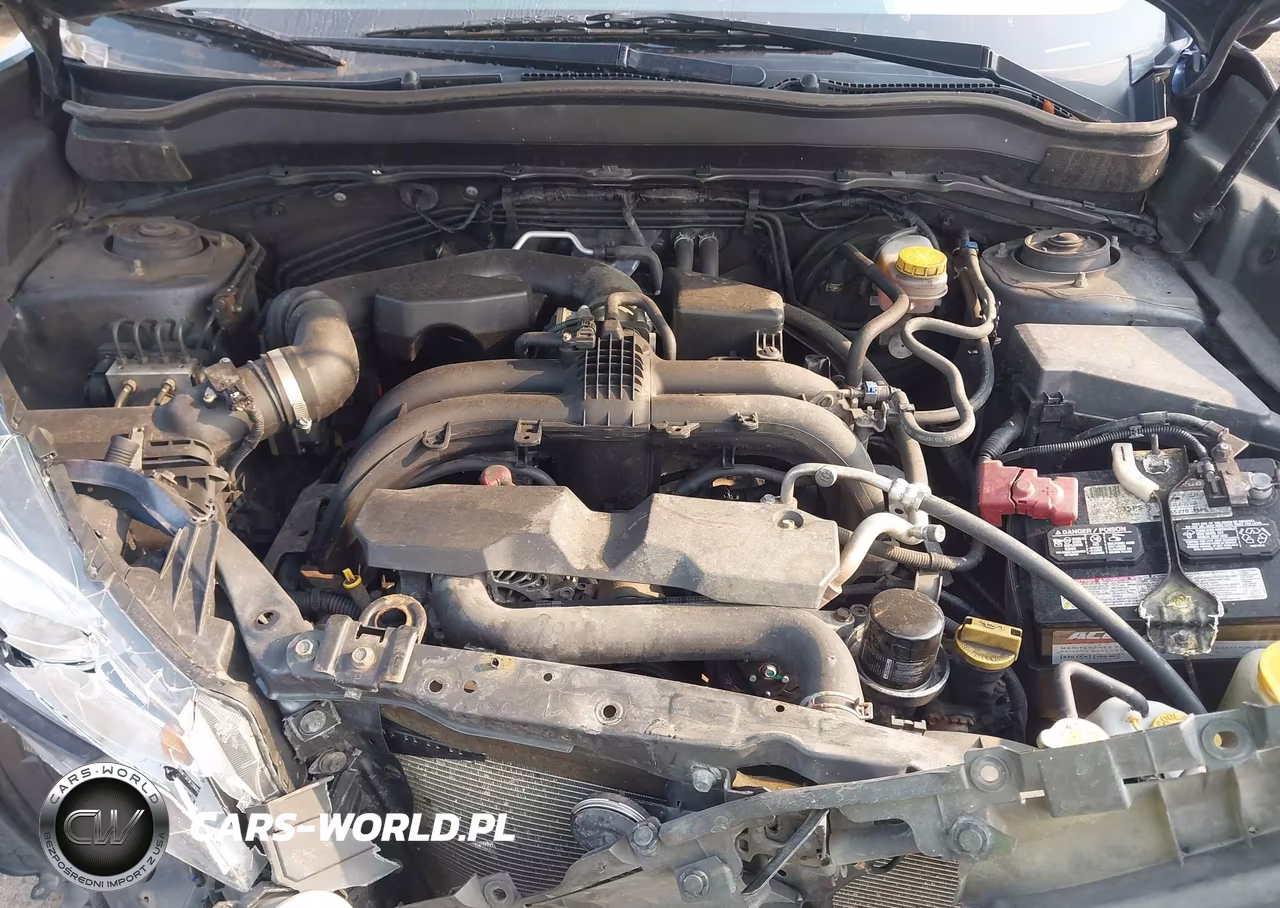 2018 Subaru Forester 2.5I VIN:JF2SJABC1JH425069 - 10