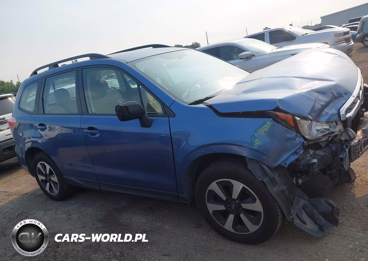 2018 Subaru Forester 2.5I VIN:JF2SJABC1JH425069 - 13