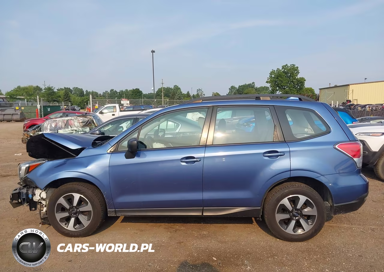2018 Subaru Forester 2.5I VIN:JF2SJABC1JH425069 - 14