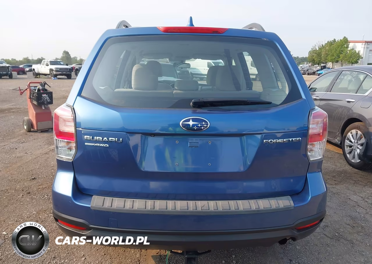2018 Subaru Forester 2.5I VIN:JF2SJABC1JH425069 - 16