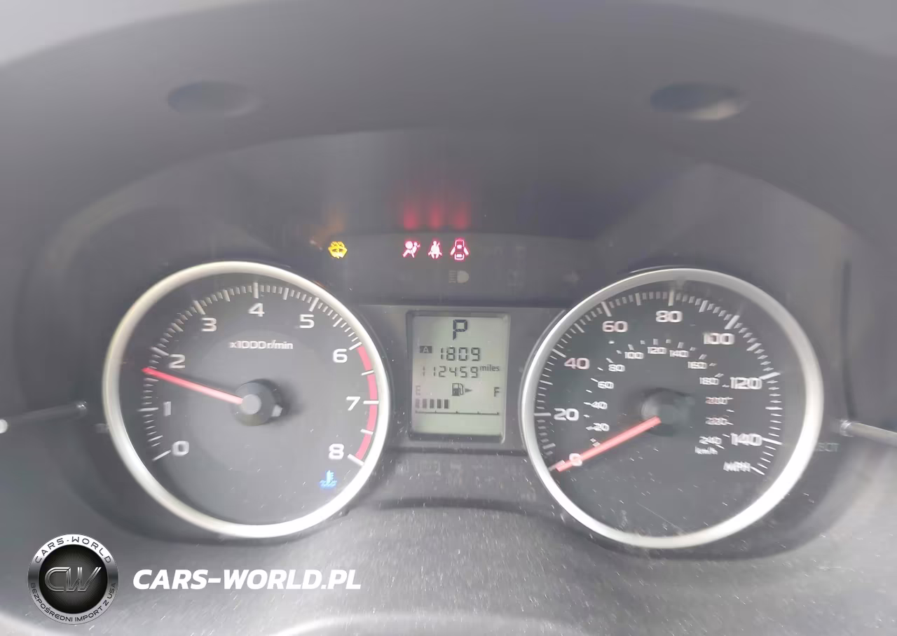 2018 Subaru Forester 2.5I VIN:JF2SJABC1JH425069 - 7