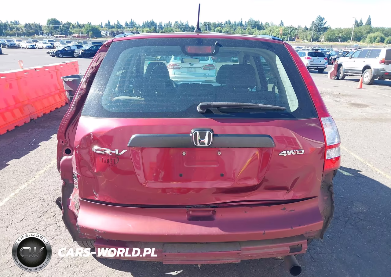 2010 Honda Cr-V Lx VIN:5J6RE4H36AL089727 - 17
