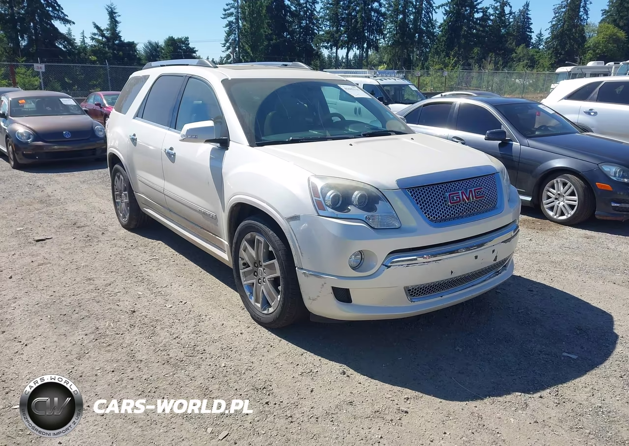 2012 GMC Acadia Denali