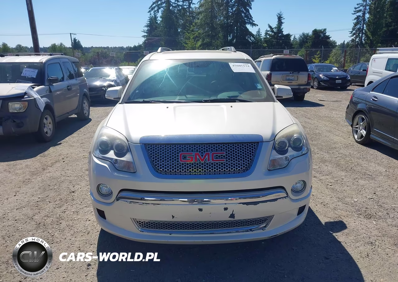 2012 GMC Acadia Denali VIN:1GKKRTED2CJ303070 - 12