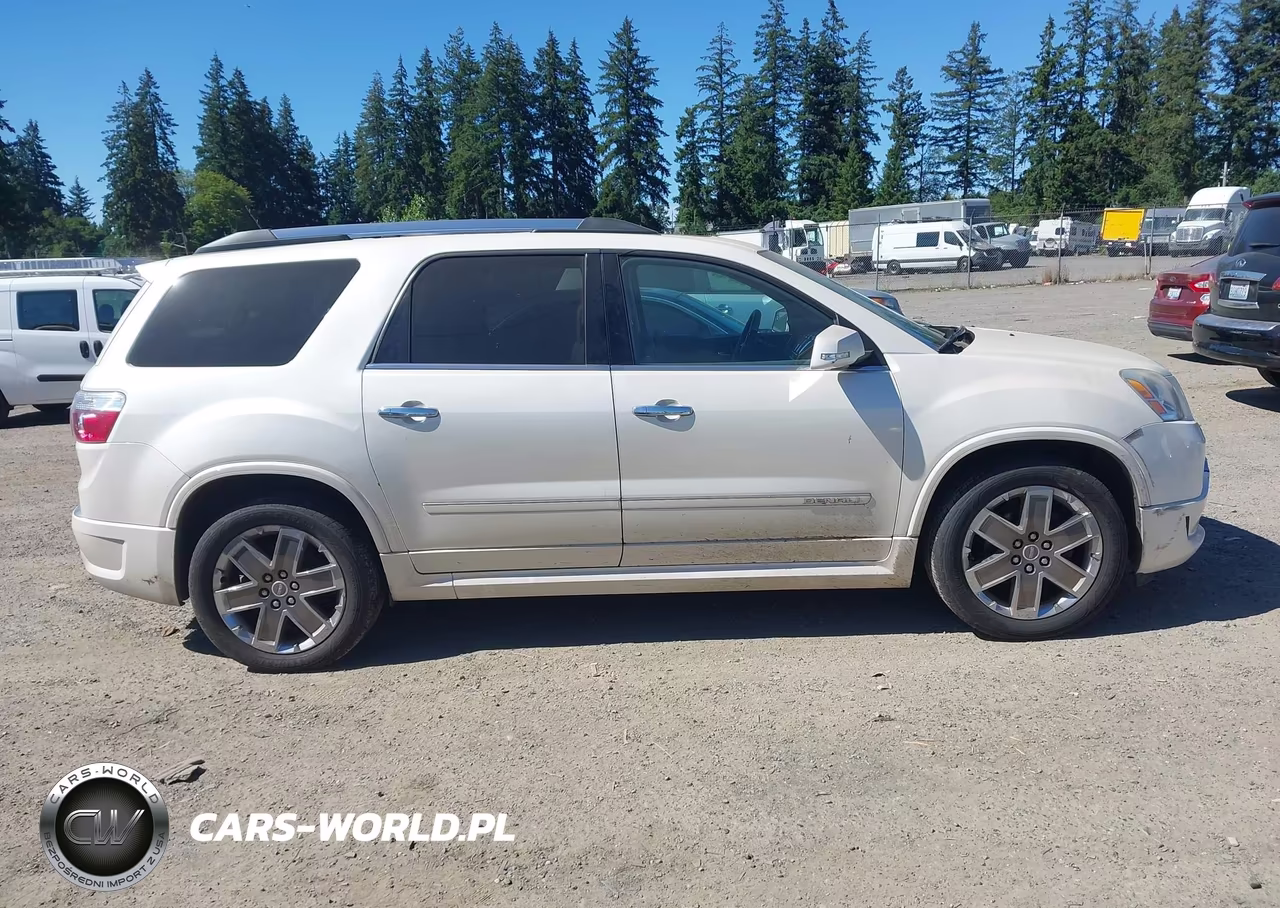 2012 GMC Acadia Denali VIN:1GKKRTED2CJ303070 - 13