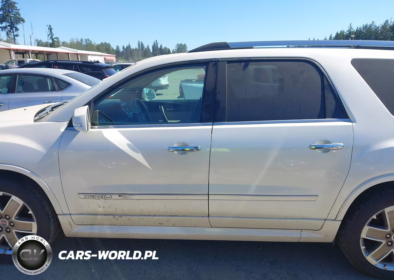 2012 GMC Acadia Denali VIN:1GKKRTED2CJ303070 - 14