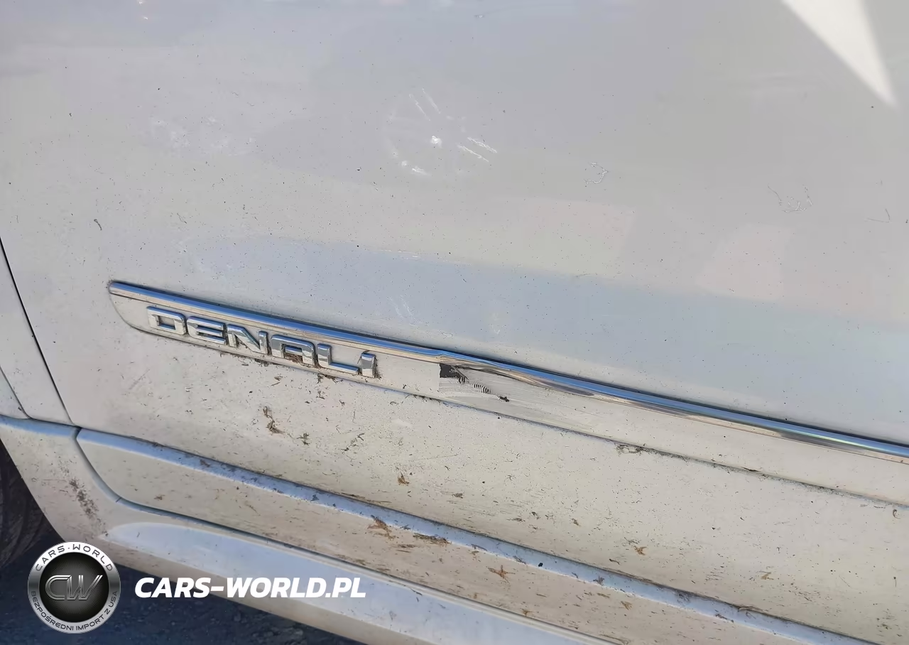 2012 GMC Acadia Denali VIN:1GKKRTED2CJ303070 - 6