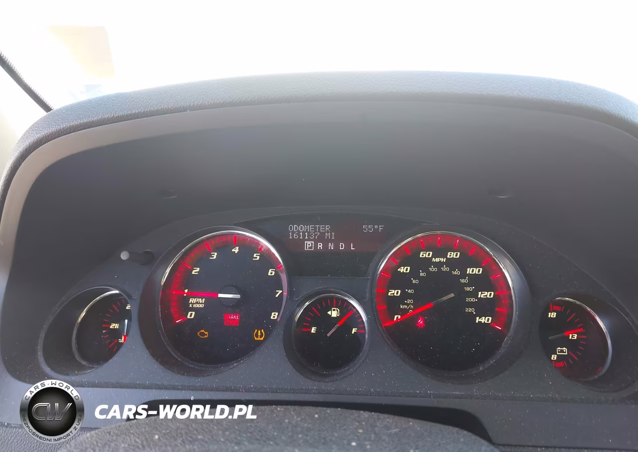 2012 GMC Acadia Denali VIN:1GKKRTED2CJ303070 - 7