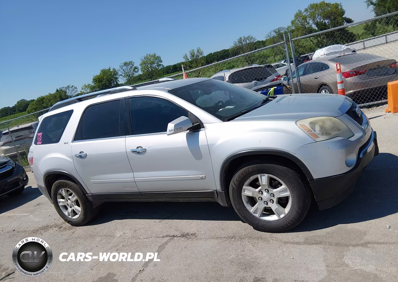 2009 GMC Acadia Slt1 VIN:1GKEV23D79J181482 - 13
