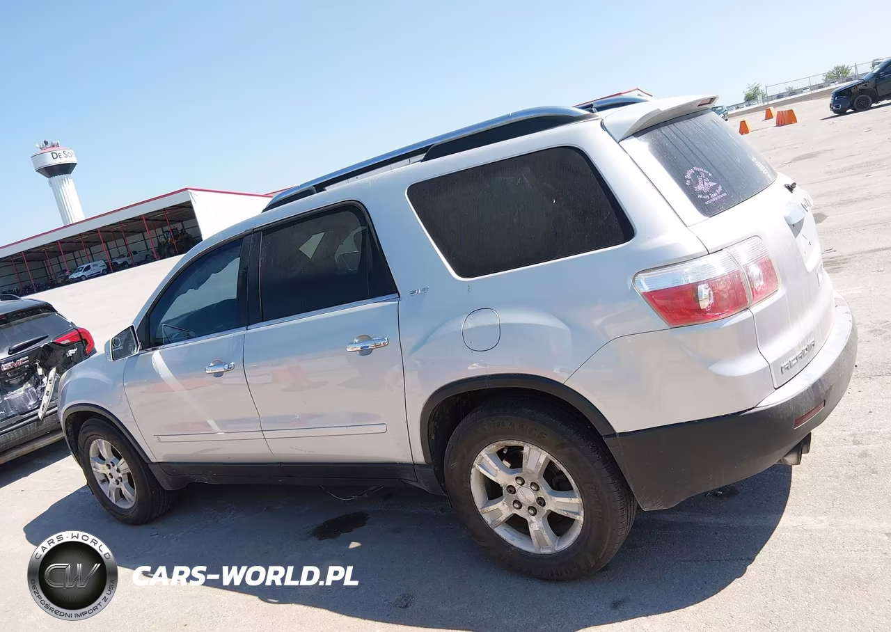 2009 GMC Acadia Slt1 VIN:1GKEV23D79J181482 - 14