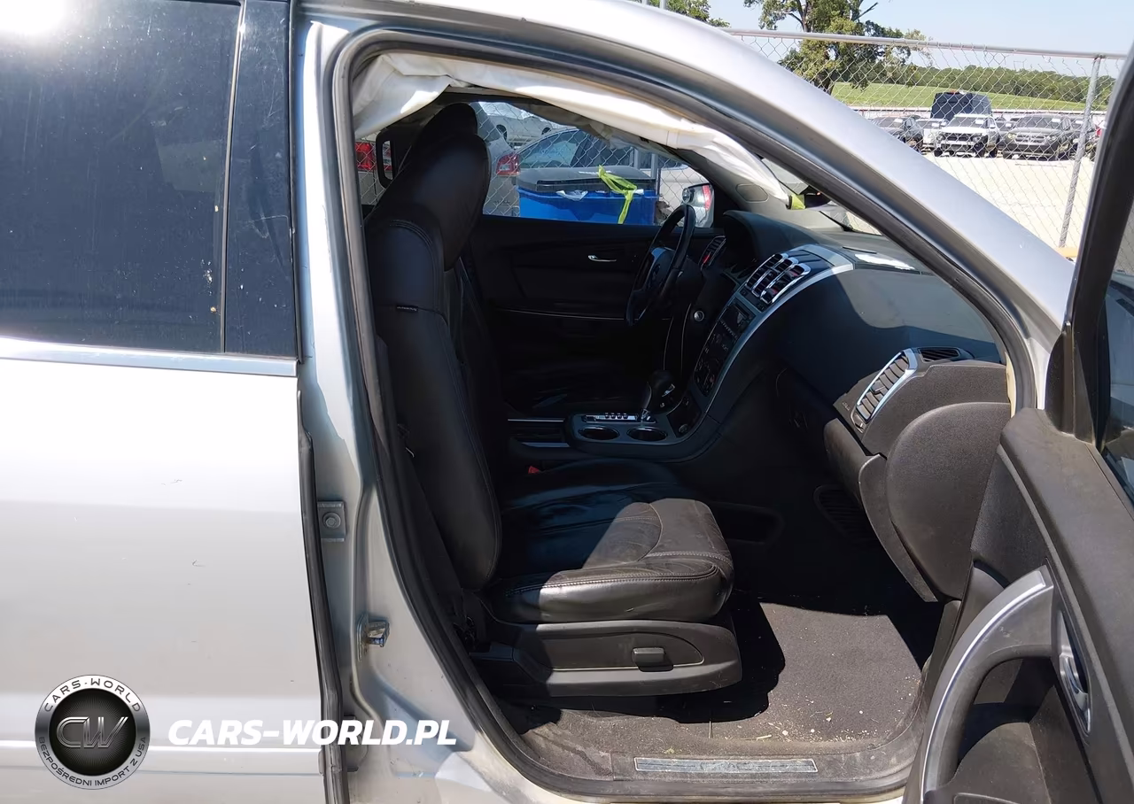2009 GMC Acadia Slt1 VIN:1GKEV23D79J181482 - 5