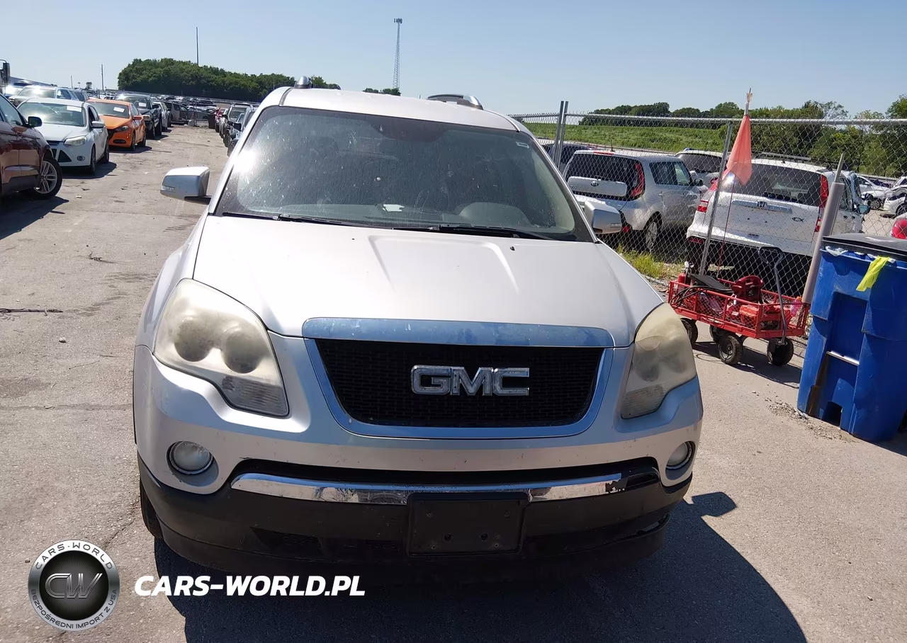2009 GMC Acadia Slt1 VIN:1GKEV23D79J181482 - 6