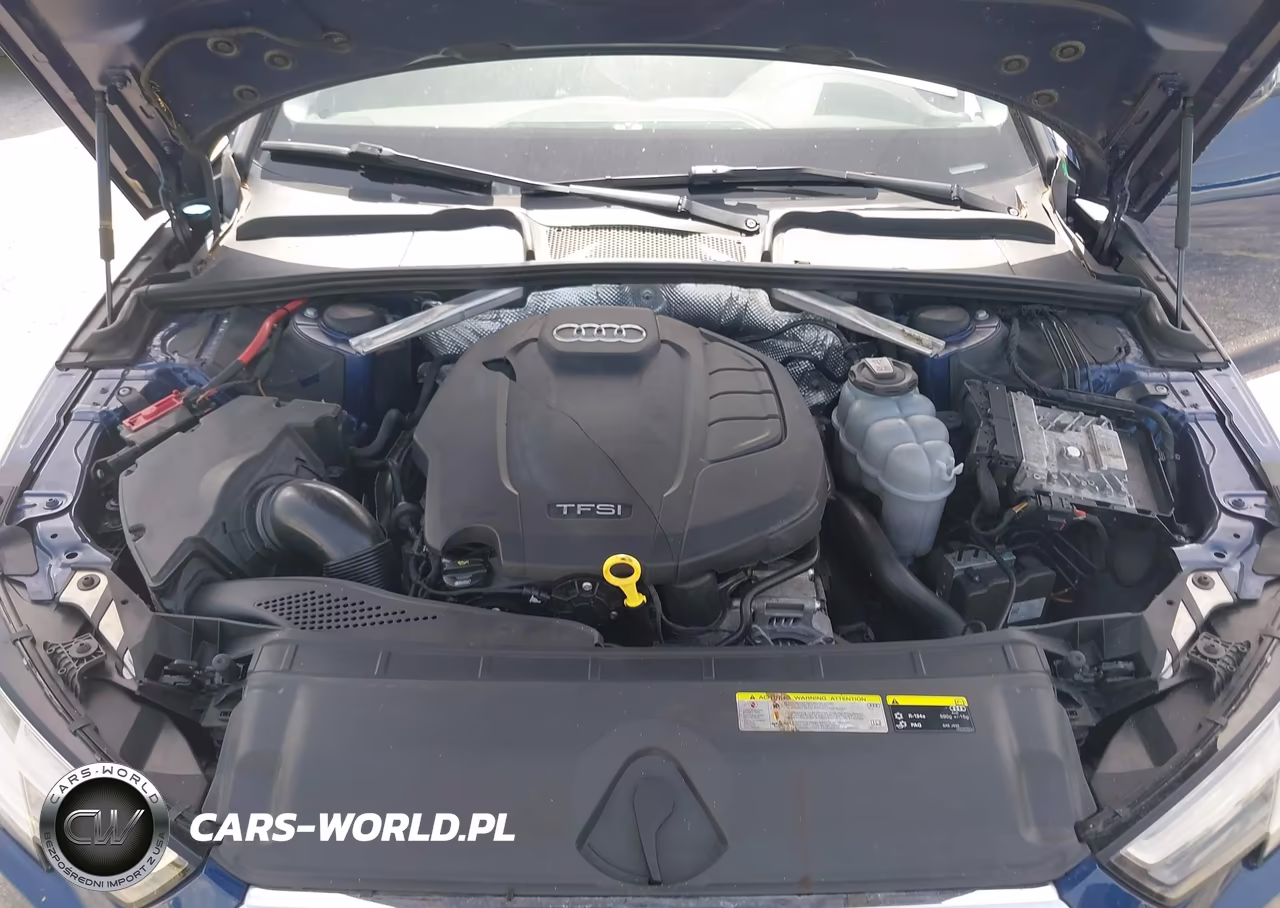 2017 Audi A4 Premium VIN:WAUGNAF40HN016405 - 10