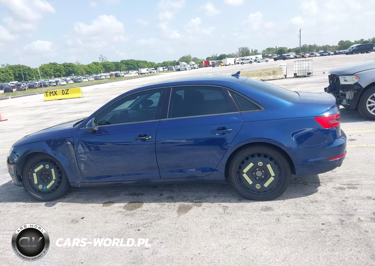 2017 Audi A4 Premium VIN:WAUGNAF40HN016405 - 14