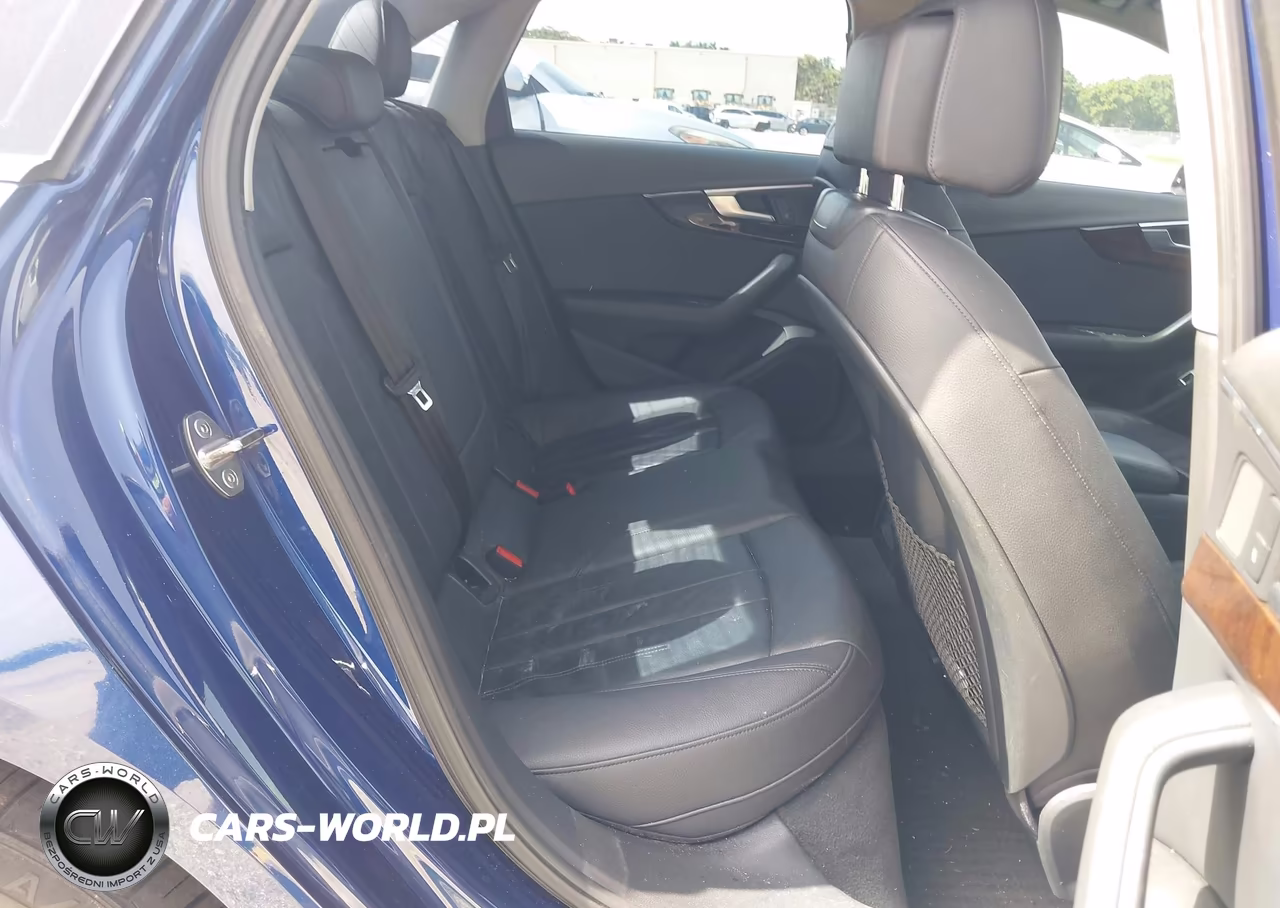 2017 Audi A4 Premium VIN:WAUGNAF40HN016405 - 8