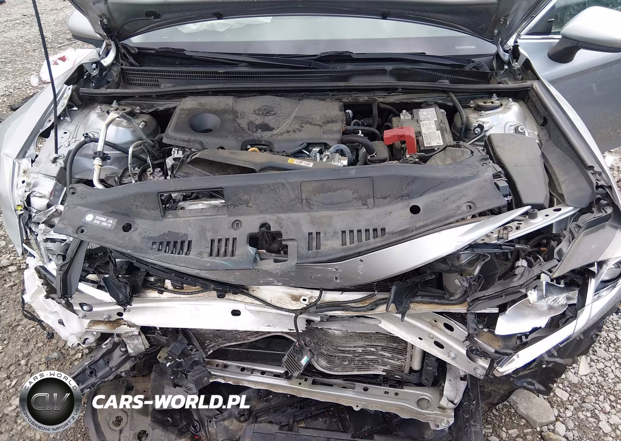 2022 Toyota Camry Le VIN:4T1C11AK3NU688393 - 10